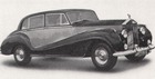 Bild: Rolls-Royce Silver Cloud