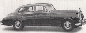Rolls-Royce Silver Cloud (1959)