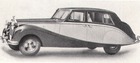 Bild: Rolls-Royce Silver Dawn