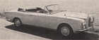 Bild: Rolls-Royce Silver Shadow