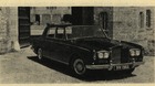 Bild: Rolls-Royce Silver Shadow