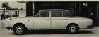 Bild: Rolls-Royce Silver Wraith II