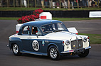 Bild: Rover 100 P4 (1958) - Rennen R5 und R12 - St Mary's Trophy am Goodwood Revival 2012