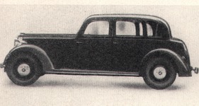 Rover «16» (1947)