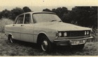 Bild: Rover 2000 SC - 2000 Automatic
