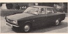 Bild: Rover 2000 TC