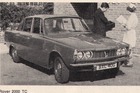 Bild: Rover 2000 TC