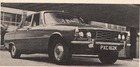 Bild: Rover 2000 TC