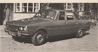 Bild: Rover 2000 TC