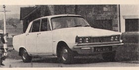 Rover 2000 (1969)