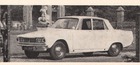 Bild: Rover 2000