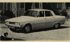 Bild: Rover 2000