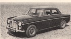 Bild: Rover 3.5 Litre