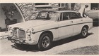 Bild: Rover 3.5 Litre