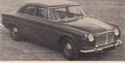 Bild: Rover 3 Litre Mk. II