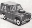 Bild: Rover 3 Litre
