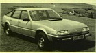 Bild: Rover 3500