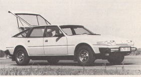 Rover 3500 (1980)