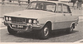 Rover 3500 (1971) Rover 3500 (1971)