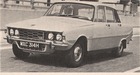 Bild: Rover 3500