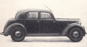 Rover «60» (1948)