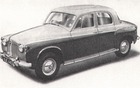 Bild: Rover 60