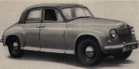 Rover 75 (1952)
