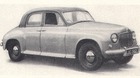 Bild: Rover 75
