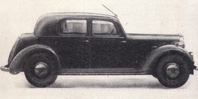 Rover «75» (1949)