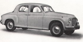 Rover 75 (1956)