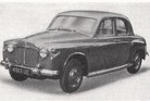 Bild: Rover 80