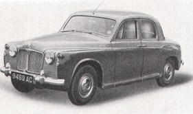 Rover 80 (1960) Rover 80 (1960)
