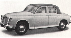 Rover 90 (1957) Rover 90 (1957)