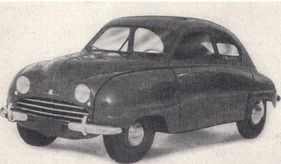 Saab 92 (1953) Saab 92 (1953)