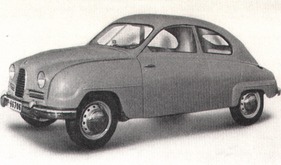 Saab 93 (1957)