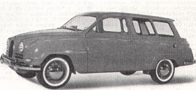 Saab 95 (1961)