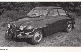 Saab 96 (1964)