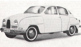Saab 96 (1961)