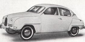 Saab 96 (1962)