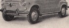 Bild: Seat 600 D