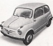 Bild: Seat 600