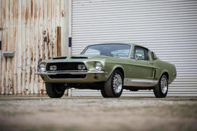 Shelby GT350 Fastback (1968) als Lot 183 am Bonhams Greenwich Sale 2019