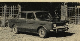 Simca 1000 L & 1000 LS (1966) Simca 1000 L & 1000 LS (1966)