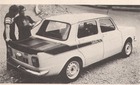 Bild: Simca 1000 Motor 944 cm' - 40 DIN-PS