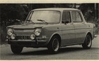 Bild: Simca 1000 Motor 944 cm' - 44 DIN-PS
