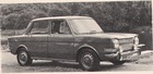 Bild: Simca 1000