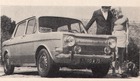 Bild: Simca 1000