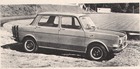 Bild: Simca 1000