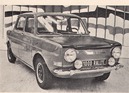 Bild: Simca 1000
