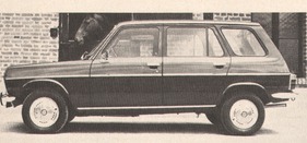 Simca 1100 (1975)
